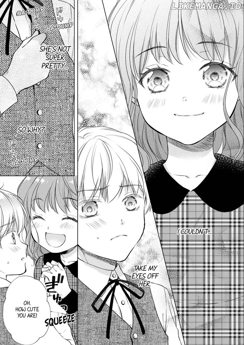 All My Fiancé and I Did Was Fight, But Now He's All Over Me? Chapter 7 - page 13