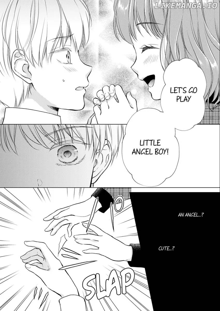 All My Fiancé and I Did Was Fight, But Now He's All Over Me? Chapter 7 - page 14