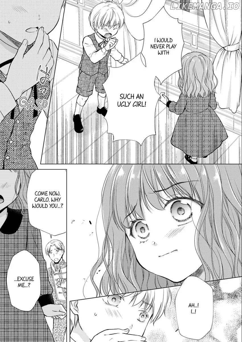 All My Fiancé and I Did Was Fight, But Now He's All Over Me? Chapter 7 - page 15