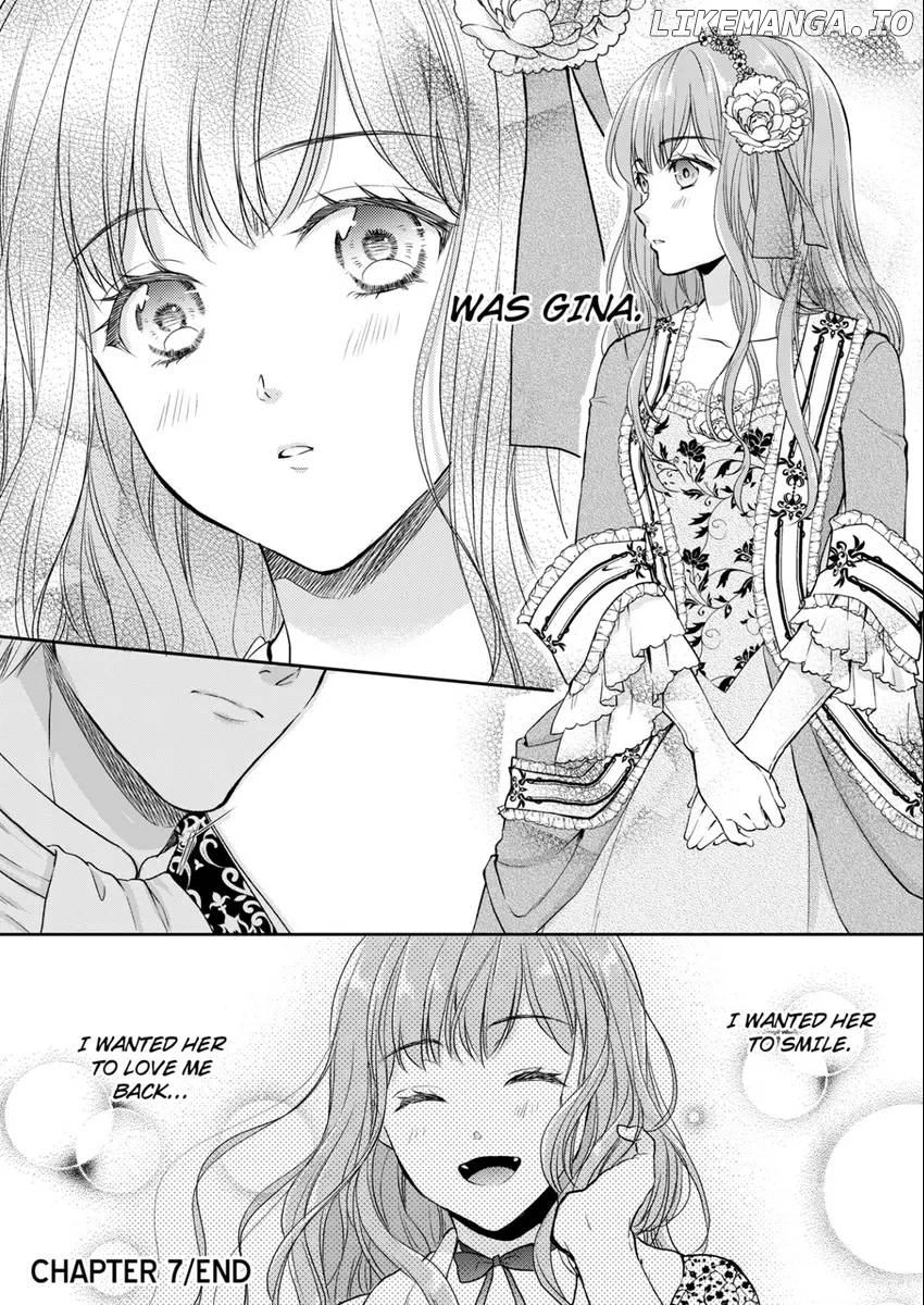 All My Fiancé and I Did Was Fight, But Now He's All Over Me? Chapter 7 - page 26