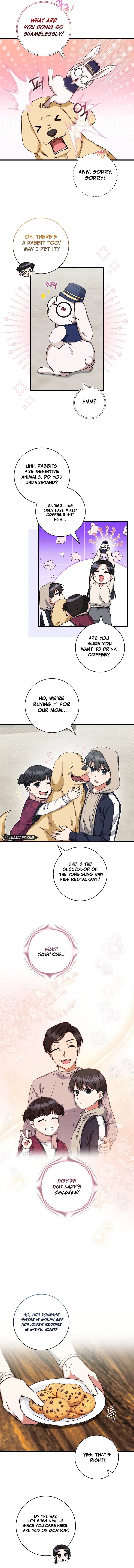 Welcome to Dungeon Hotel Chapter 26 - page 4