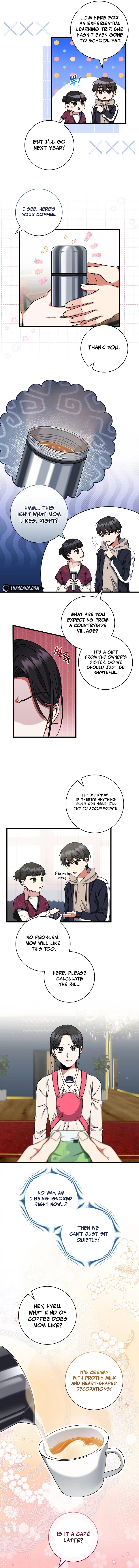 Welcome to Dungeon Hotel Chapter 26 - page 5