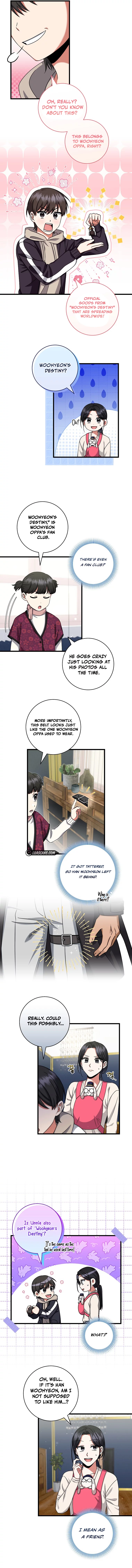 Welcome to Dungeon Hotel Chapter 26 - page 7