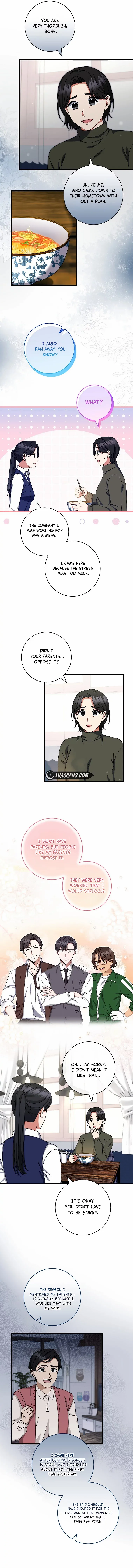 Welcome to Dungeon Hotel Chapter 29 - page 9