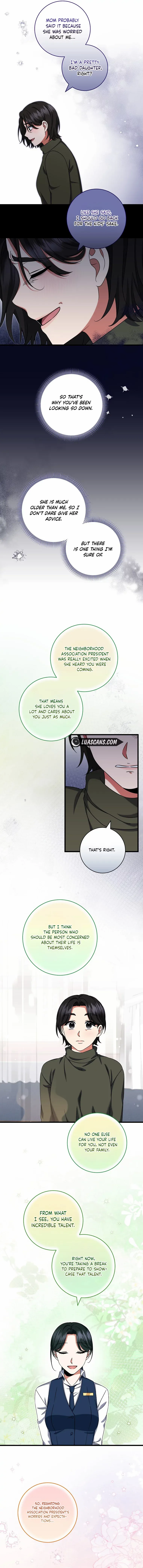 Welcome to Dungeon Hotel Chapter 29 - page 10