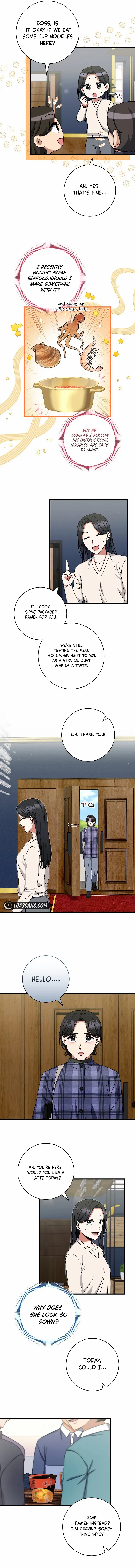 Welcome to Dungeon Hotel Chapter 29 - page 6
