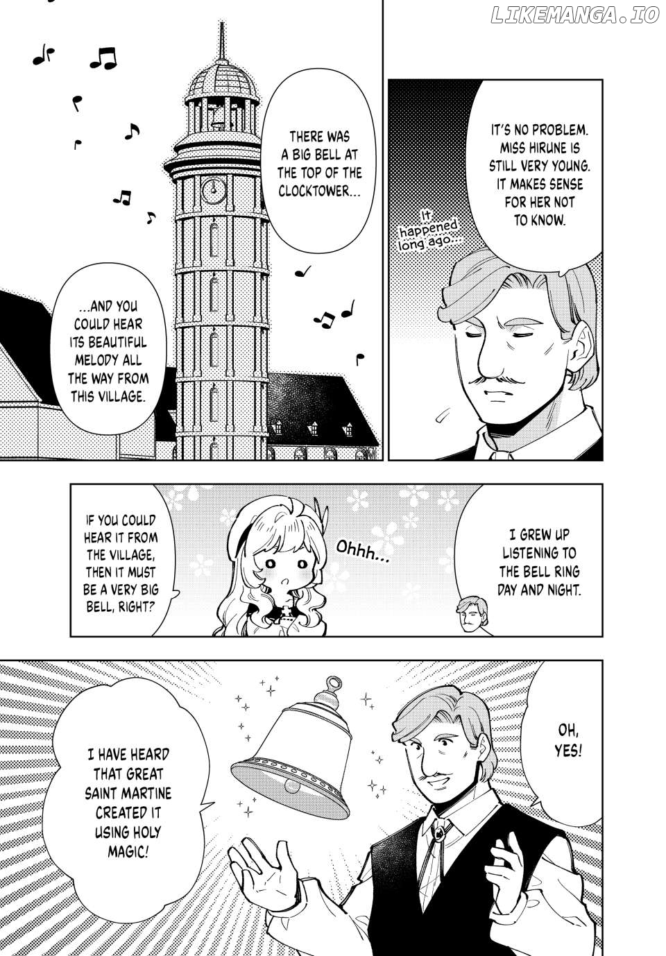 The Casual Chronicles of a Great Saint Chapter 35 - page 7