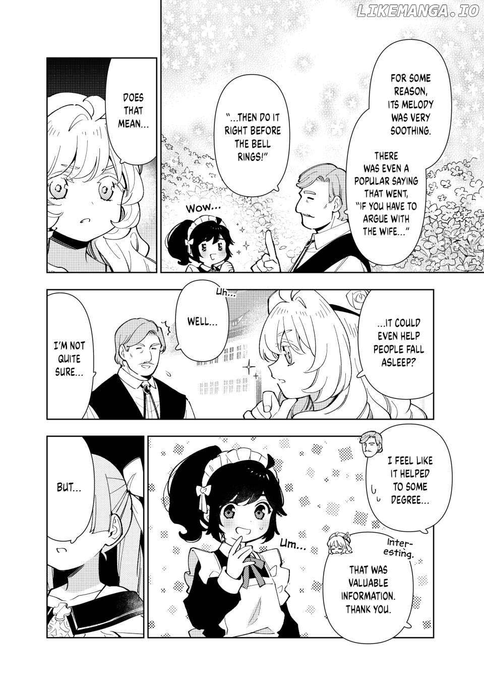 The Casual Chronicles of a Great Saint Chapter 35 - page 8