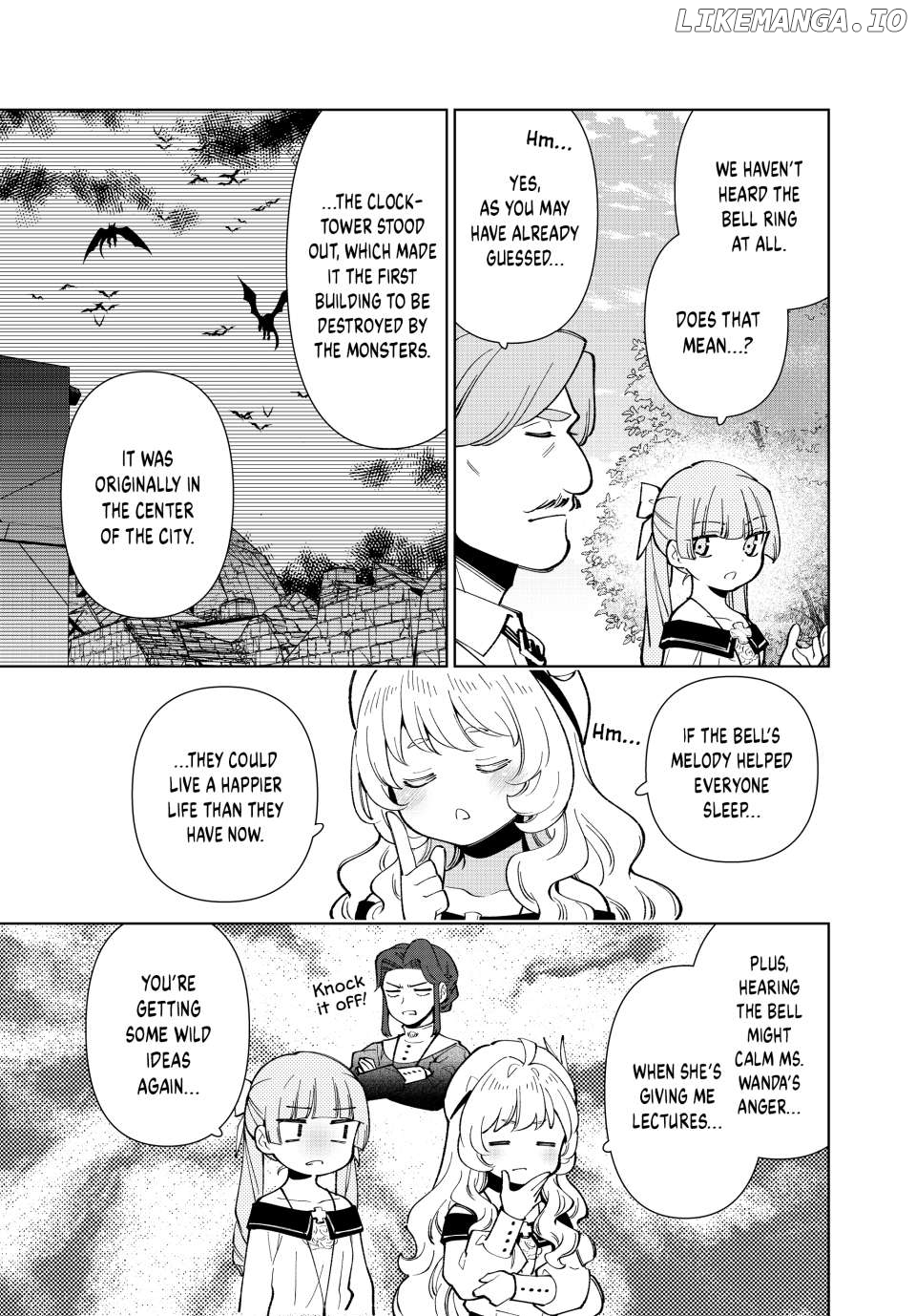 The Casual Chronicles of a Great Saint Chapter 35 - page 9