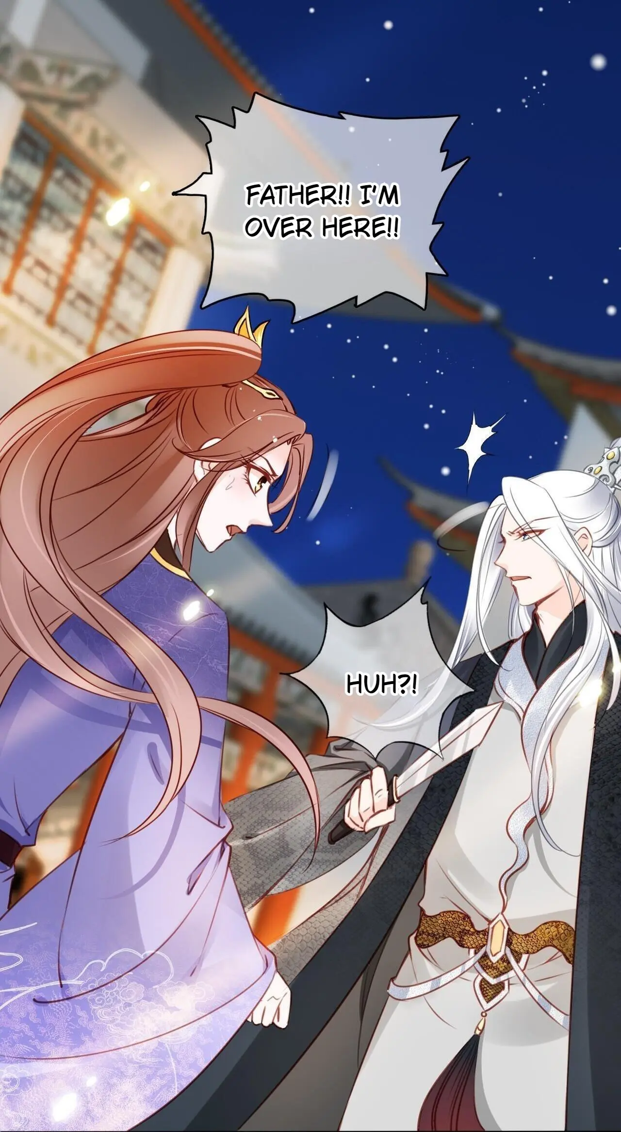 She Became the Sickly Prince's First Love Chapter 37 - page 13