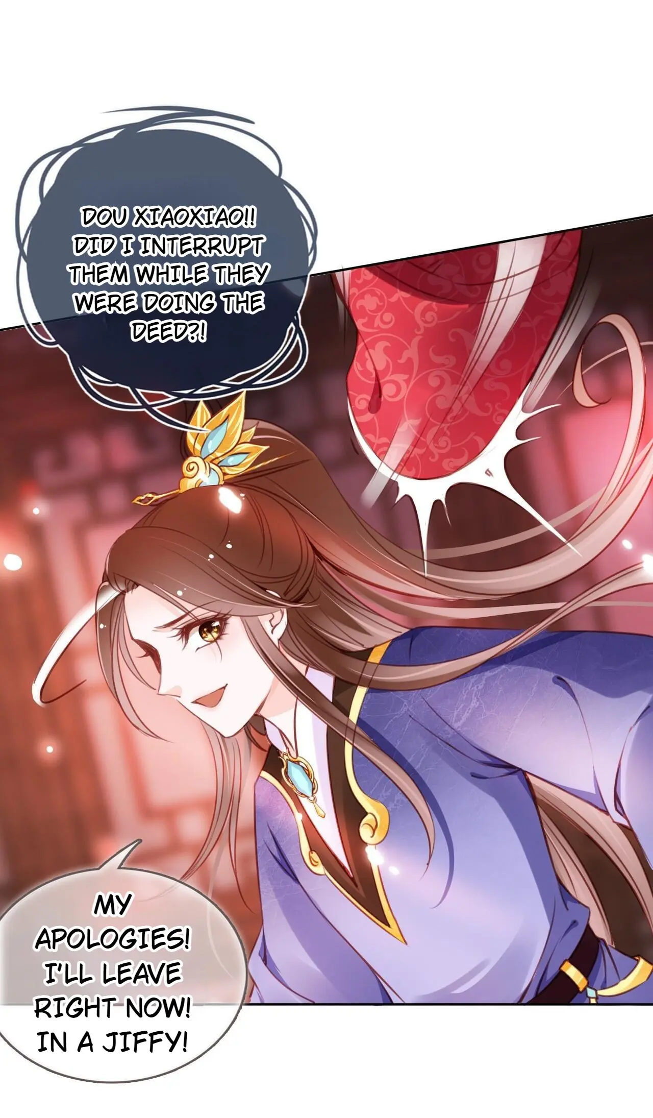 She Became the Sickly Prince's First Love Chapter 37 - page 27