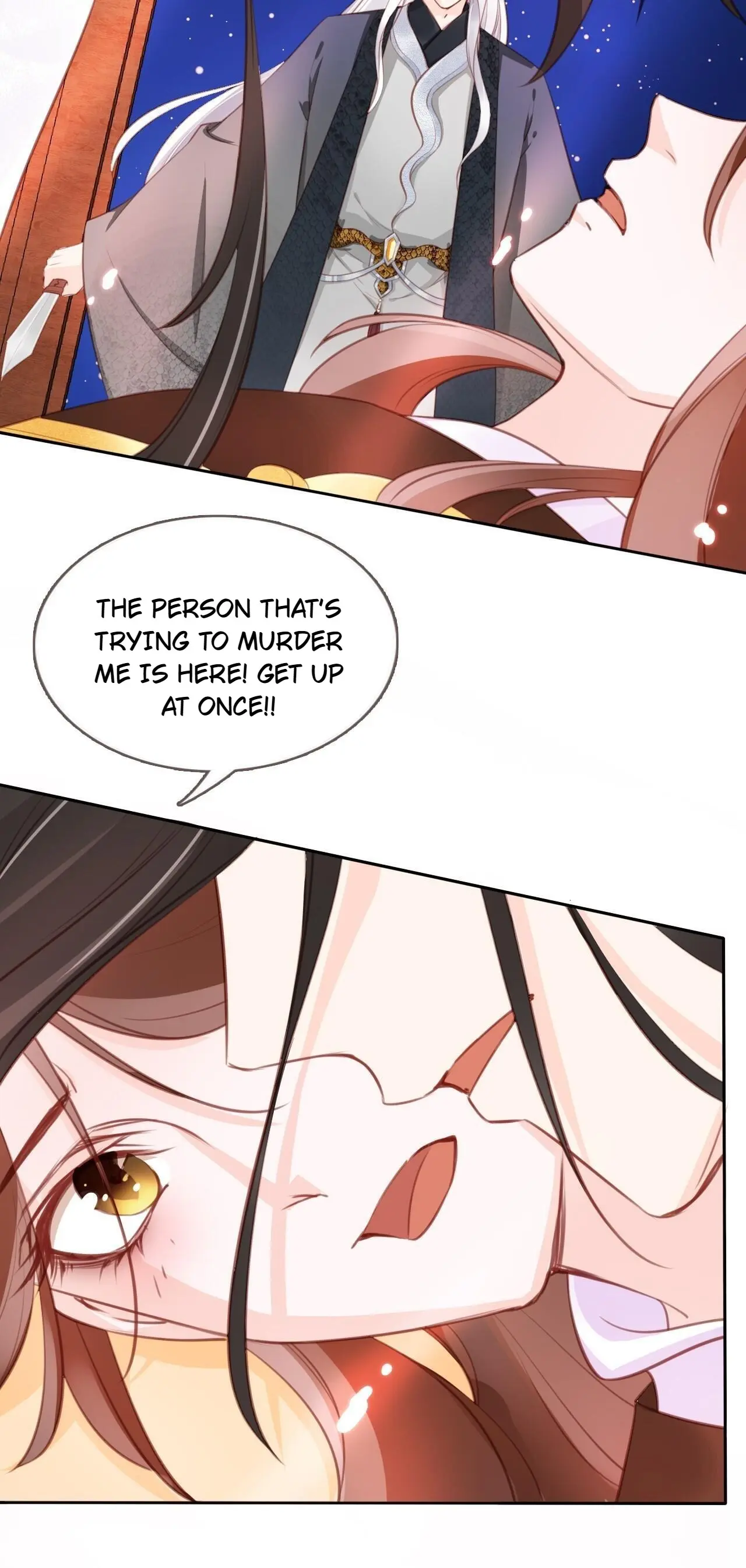 She Became the Sickly Prince's First Love Chapter 38 - page 15