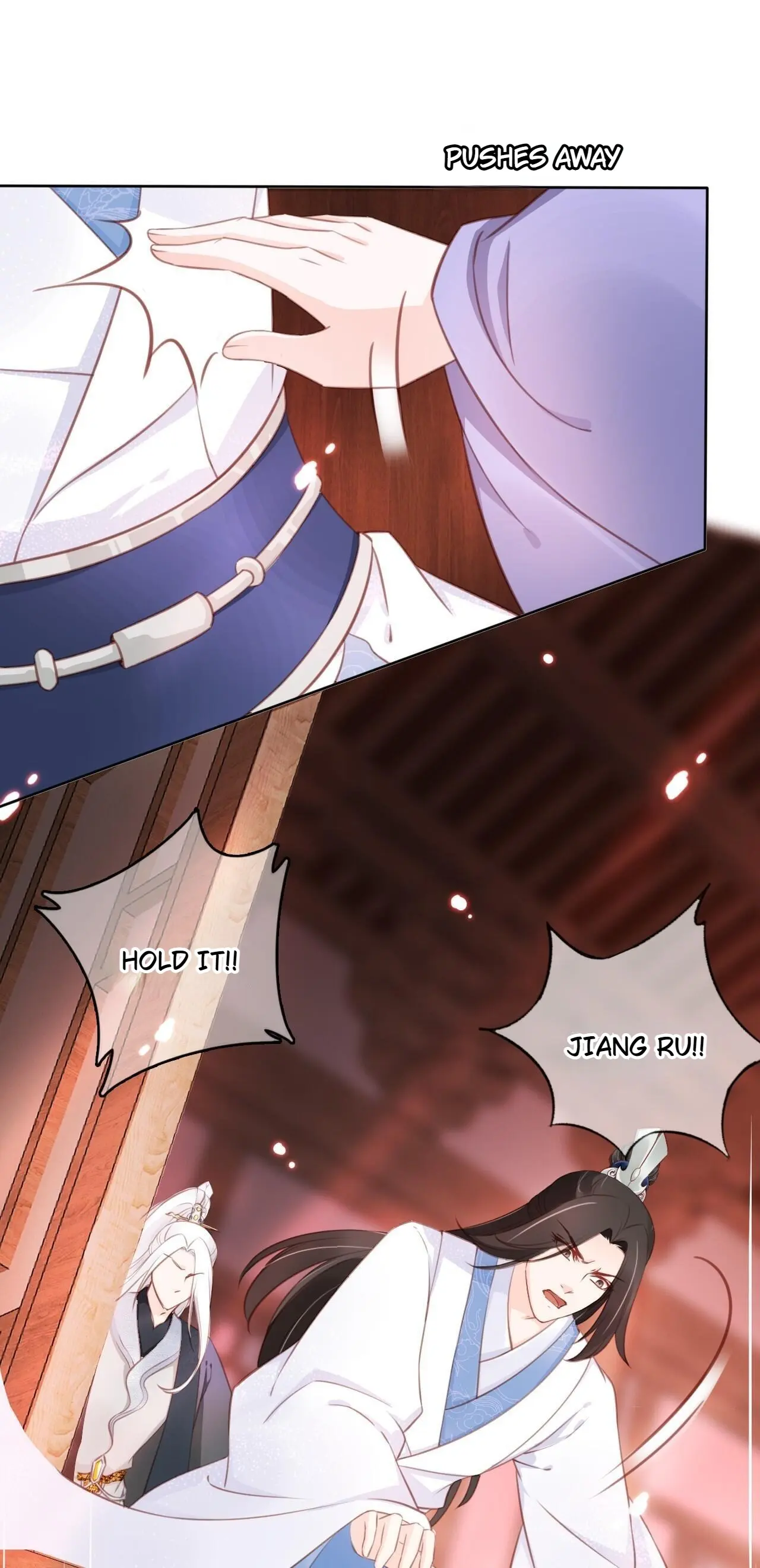 She Became the Sickly Prince's First Love Chapter 38 - page 19