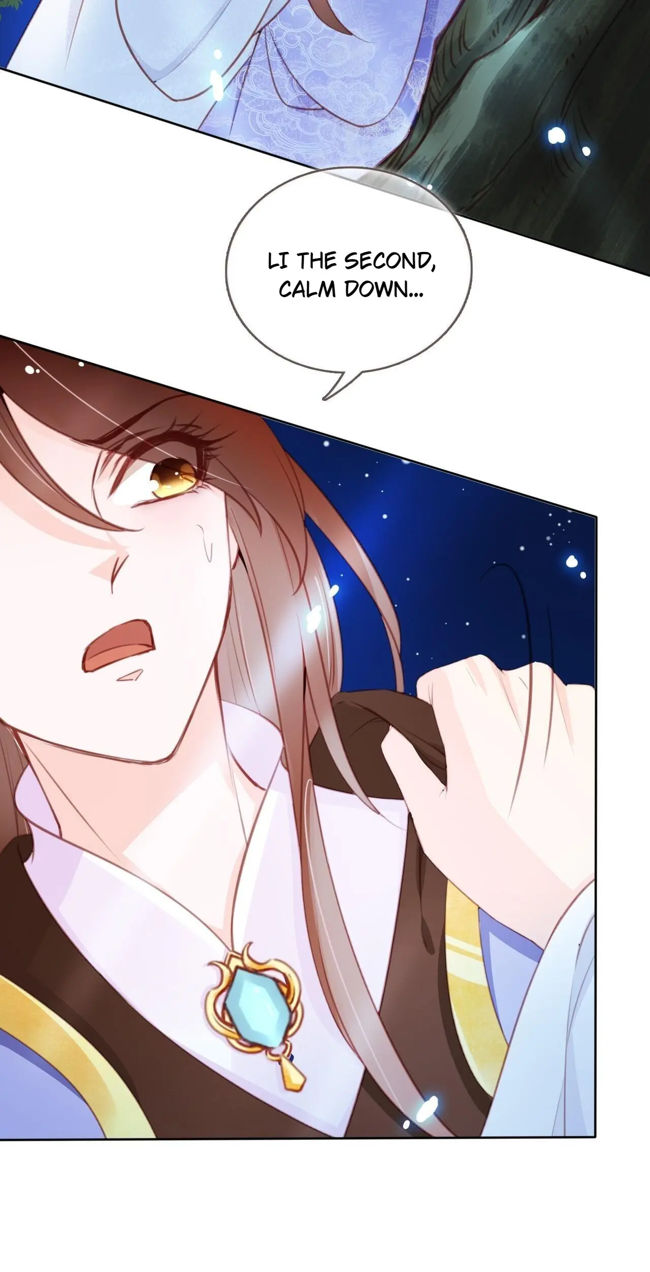 She Became the Sickly Prince's First Love Chapter 38 - page 25