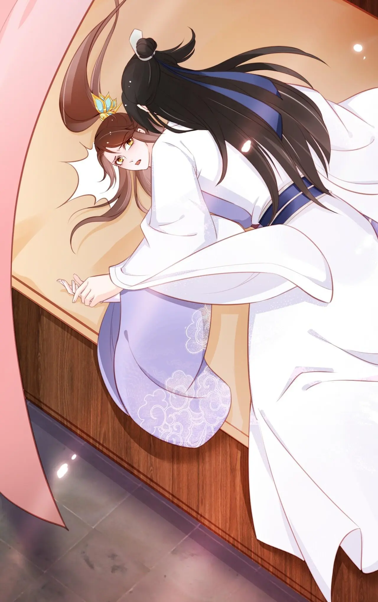 She Became the Sickly Prince's First Love Chapter 38 - page 6