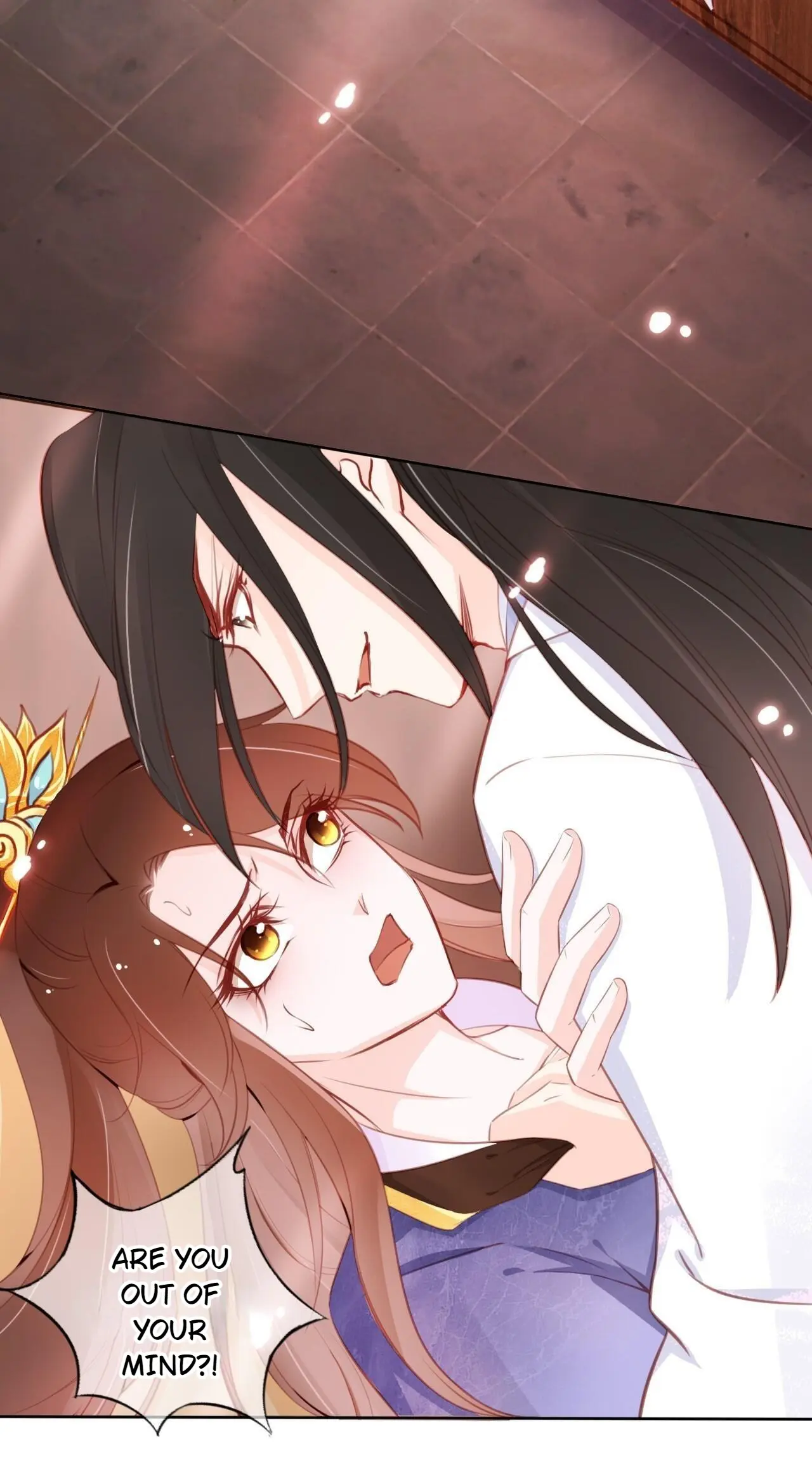 She Became the Sickly Prince's First Love Chapter 38 - page 7