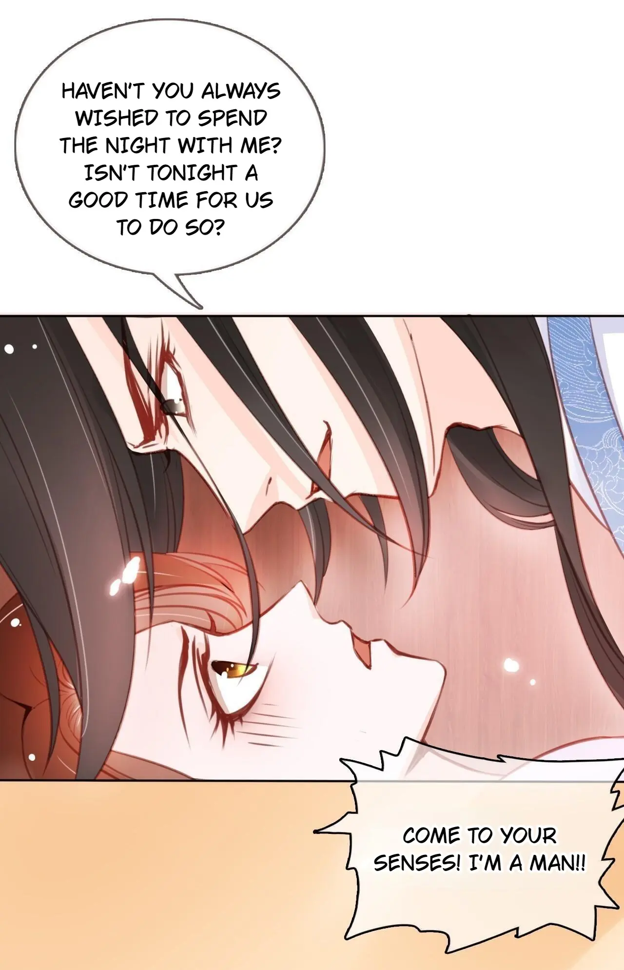 She Became the Sickly Prince's First Love Chapter 38 - page 8