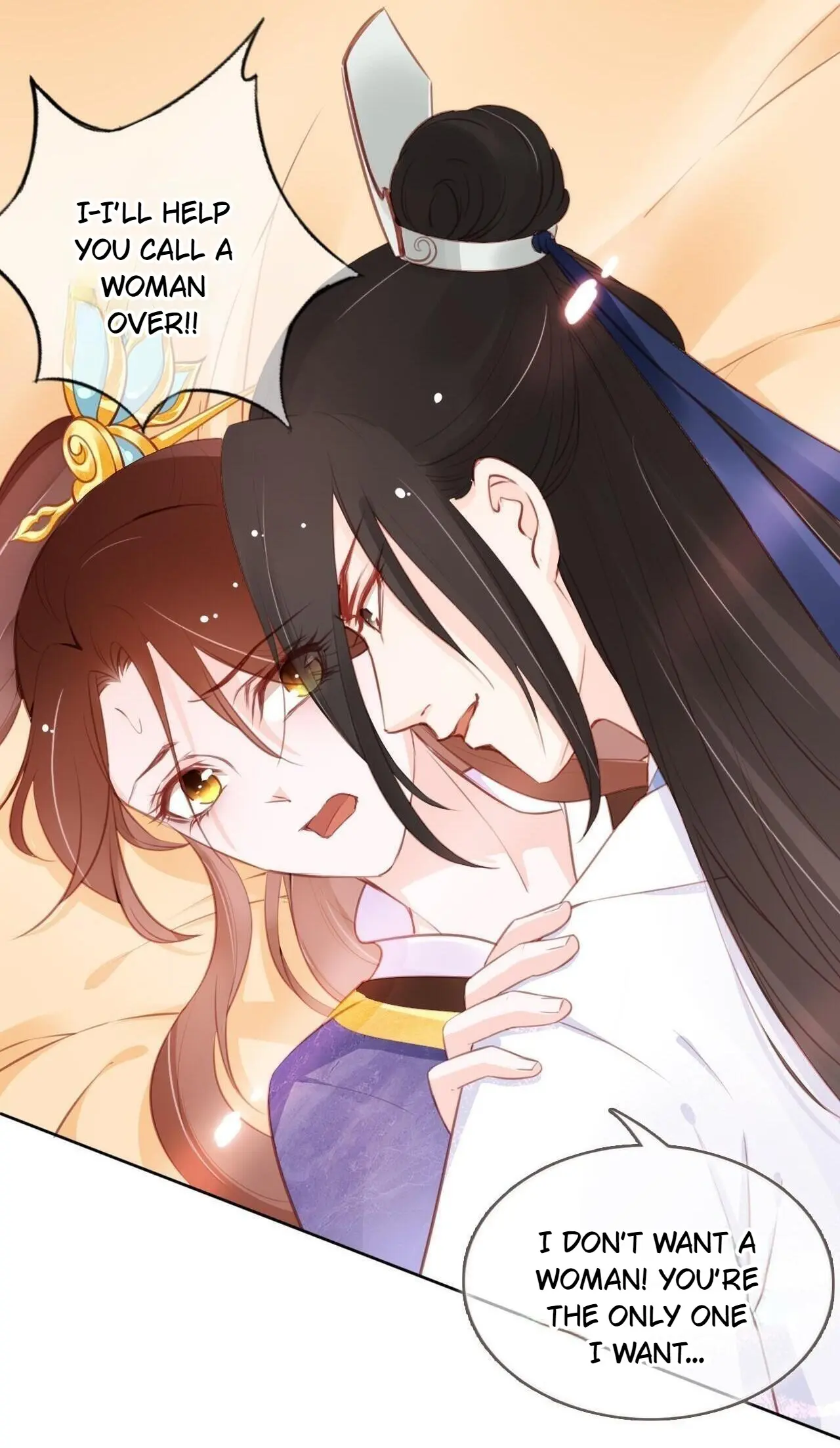 She Became the Sickly Prince's First Love Chapter 38 - page 9