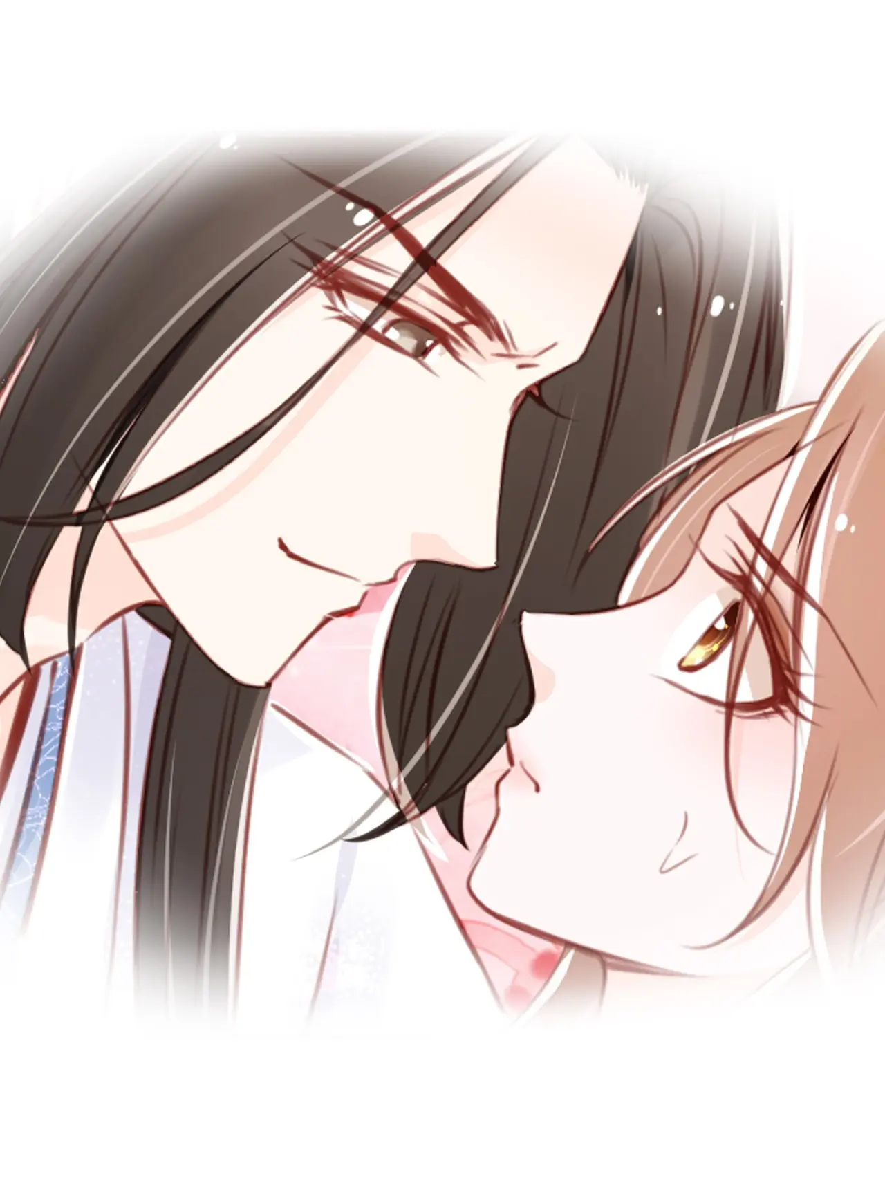She Became the Sickly Prince's First Love Chapter 39 - page 1