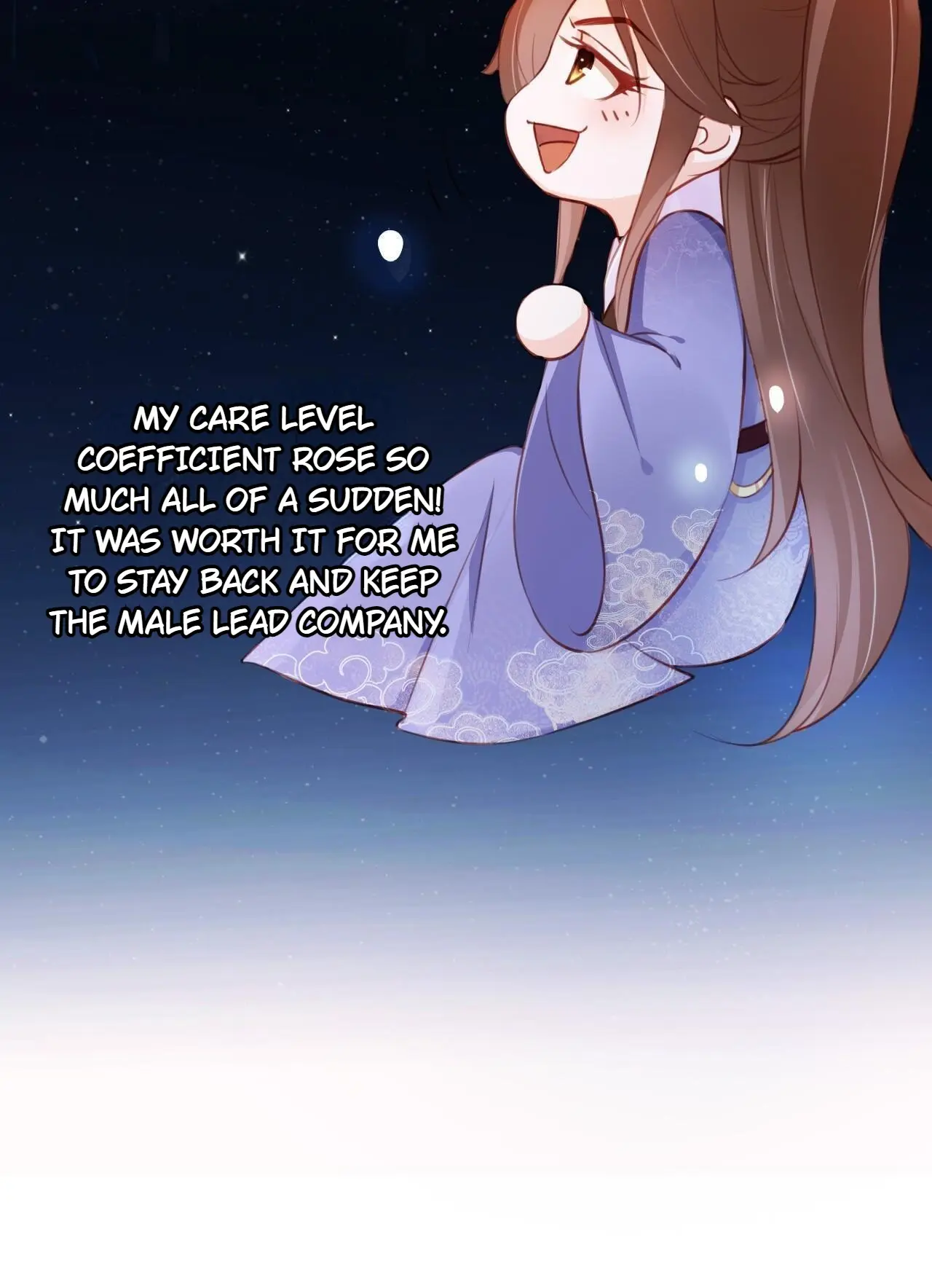 She Became the Sickly Prince's First Love Chapter 39 - page 13