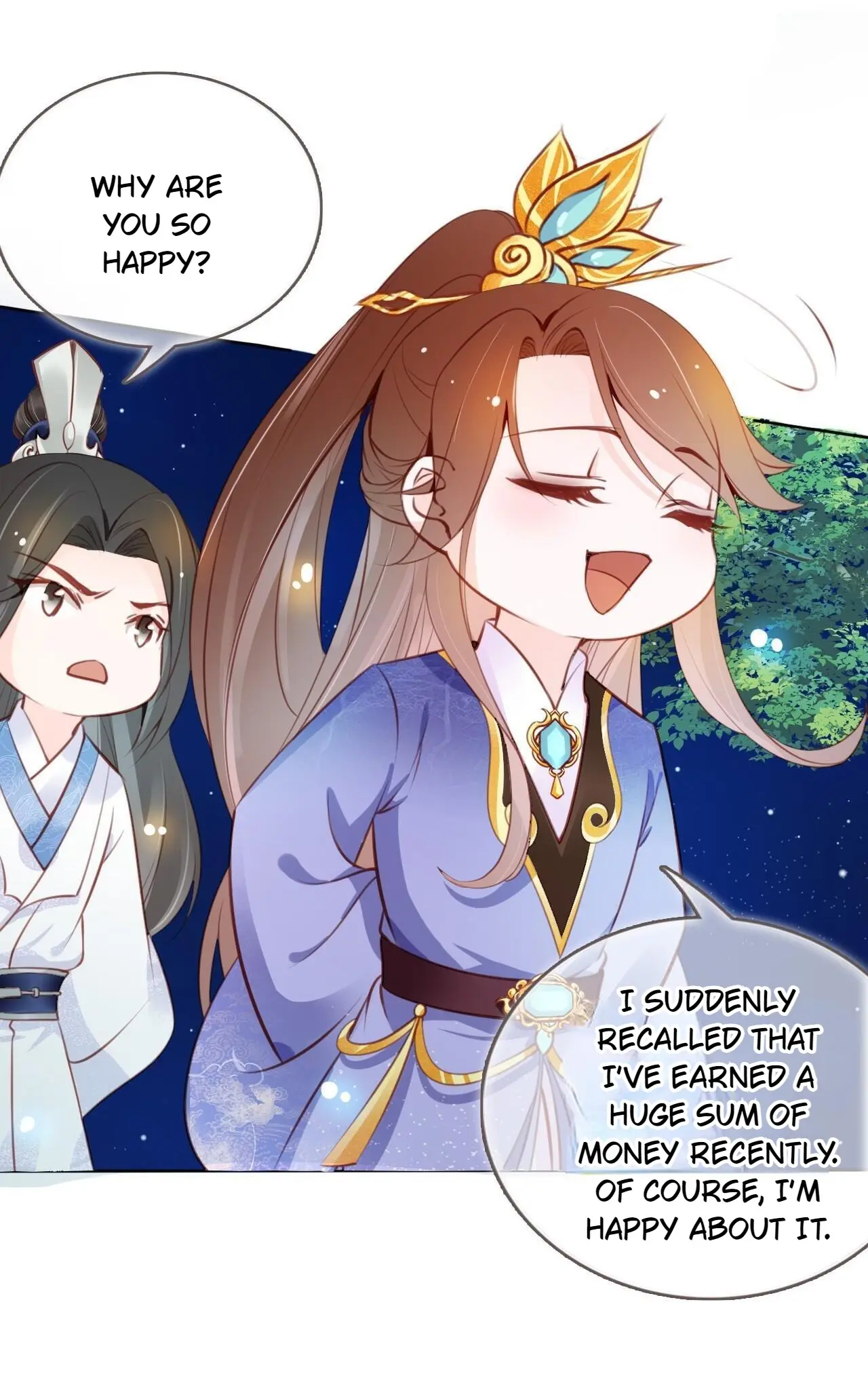 She Became the Sickly Prince's First Love Chapter 39 - page 26