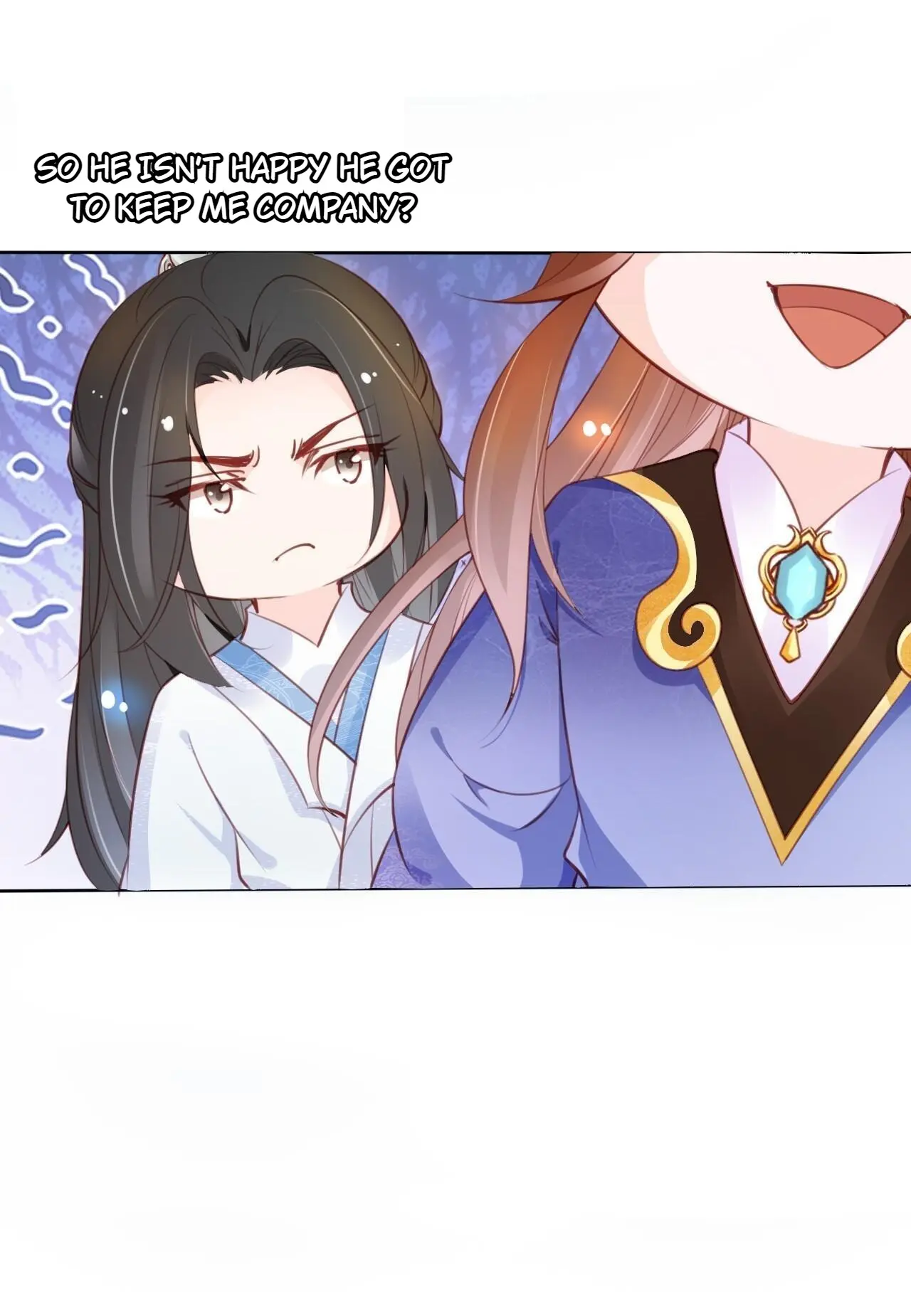 She Became the Sickly Prince's First Love Chapter 39 - page 27