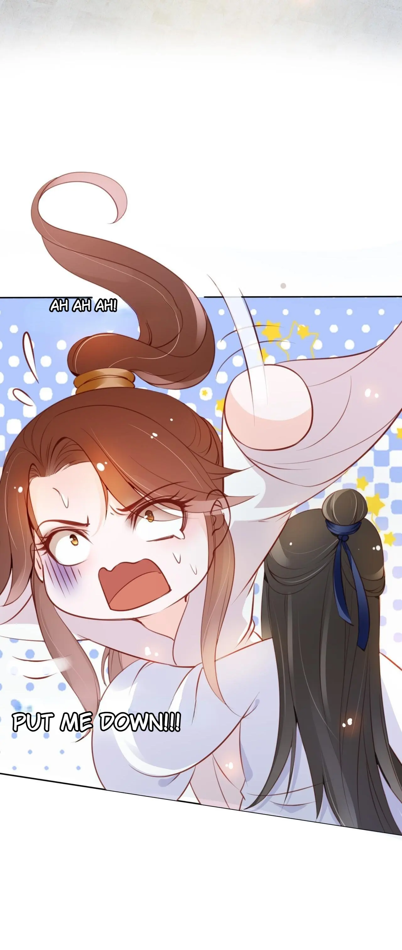She Became the Sickly Prince's First Love Chapter 39 - page 31