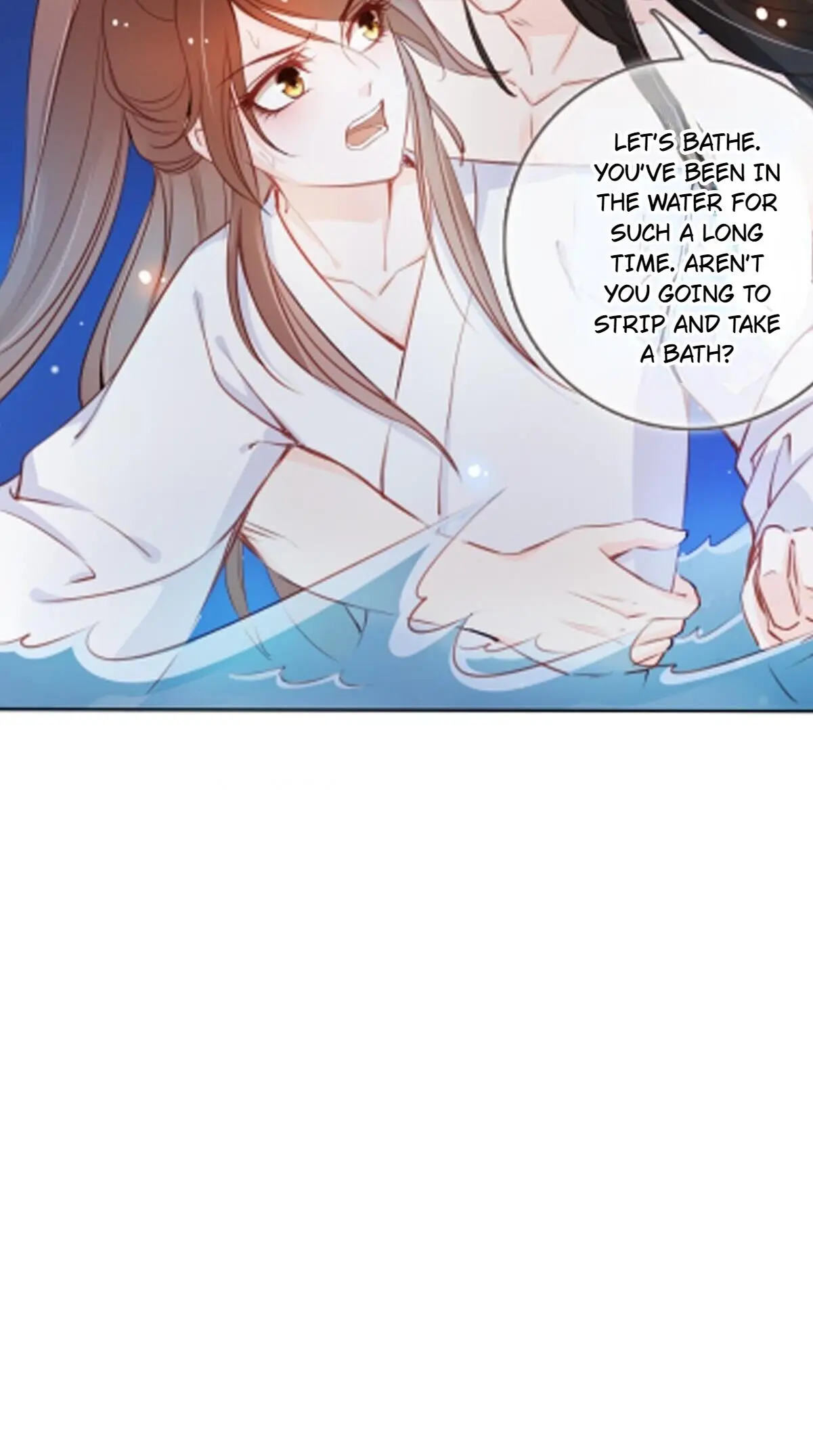 She Became the Sickly Prince's First Love Chapter 39 - page 36