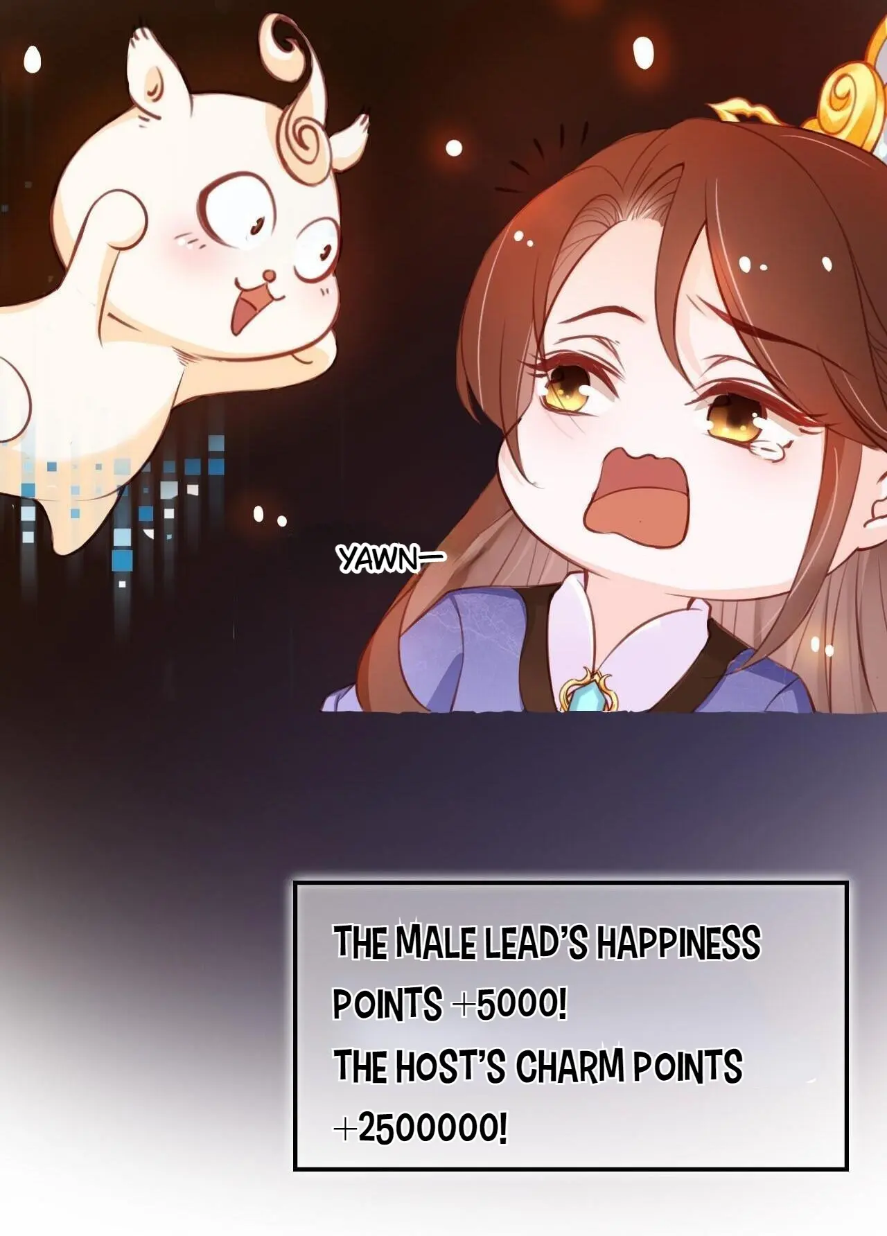 She Became the Sickly Prince's First Love Chapter 39 - page 10