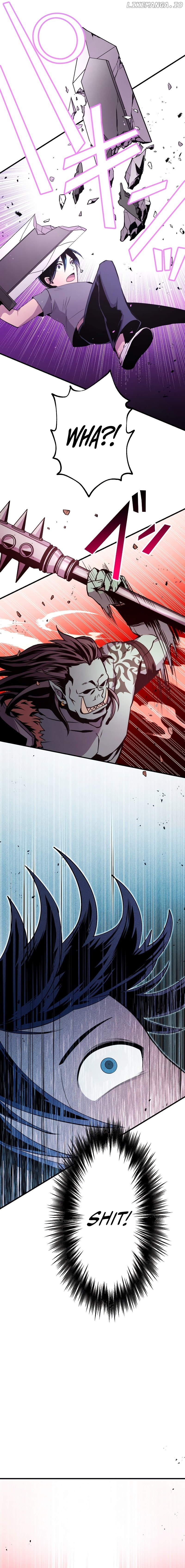 From a Sacrifice to the Strongest Chapter 9 - page 17