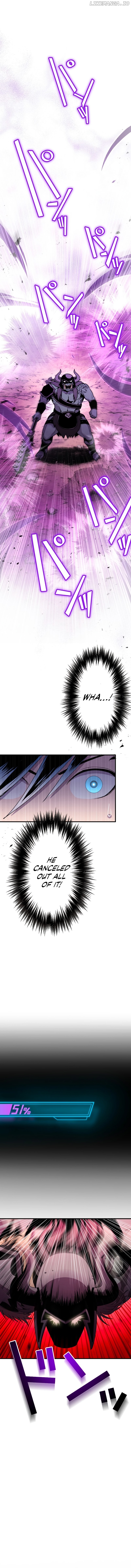 From a Sacrifice to the Strongest Chapter 9 - page 6