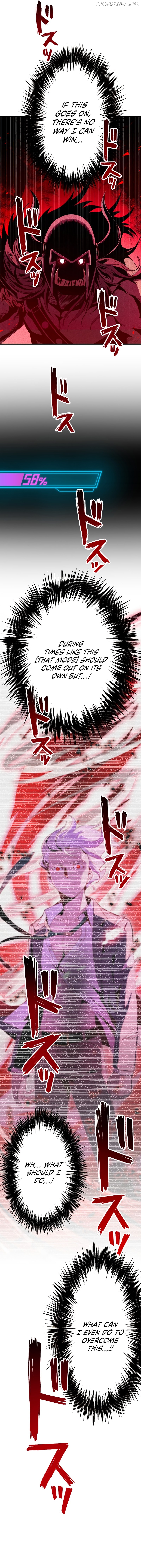 From a Sacrifice to the Strongest Chapter 9 - page 9