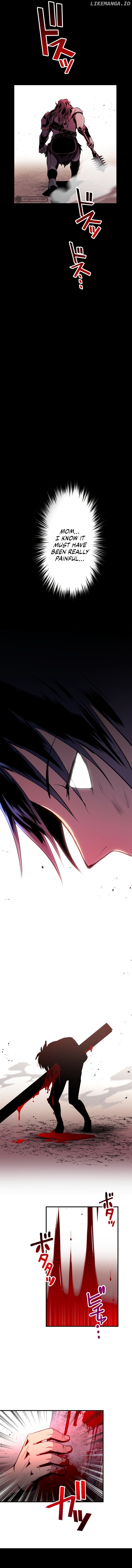 From a Sacrifice to the Strongest Chapter 10 - page 4