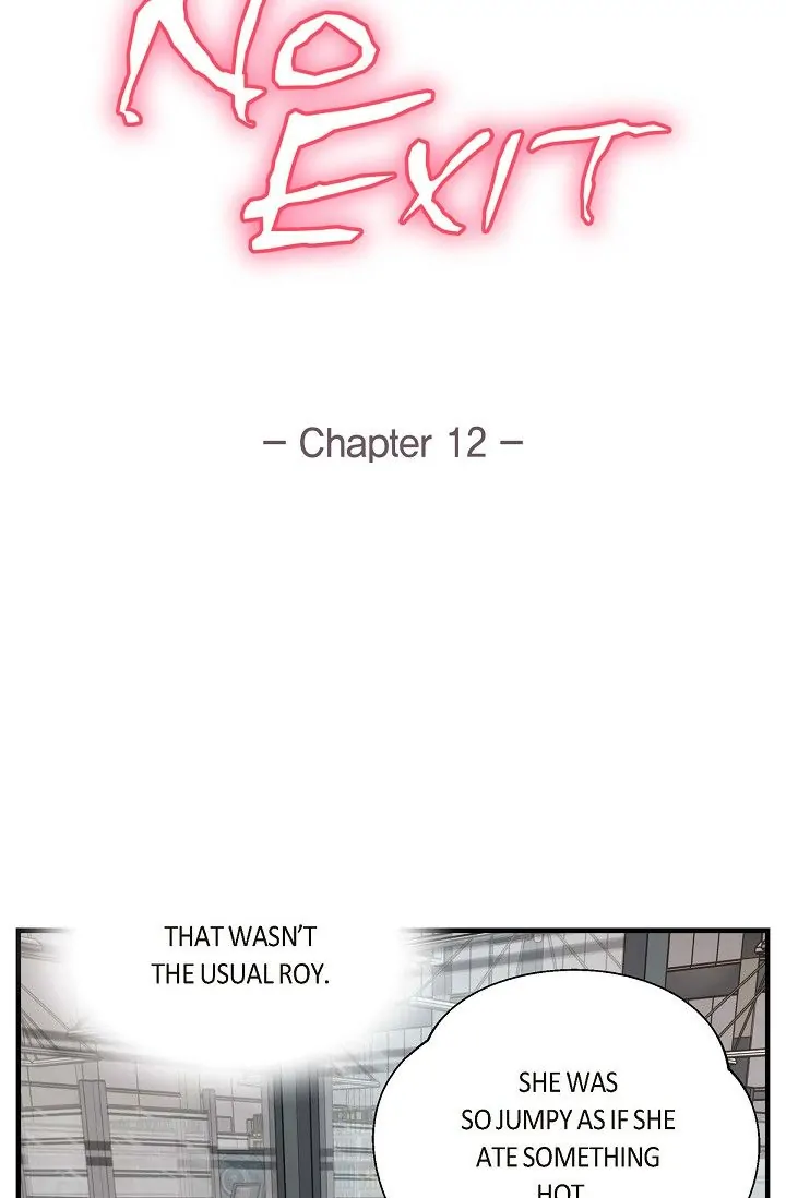No Exit Chapter 12 - page 13
