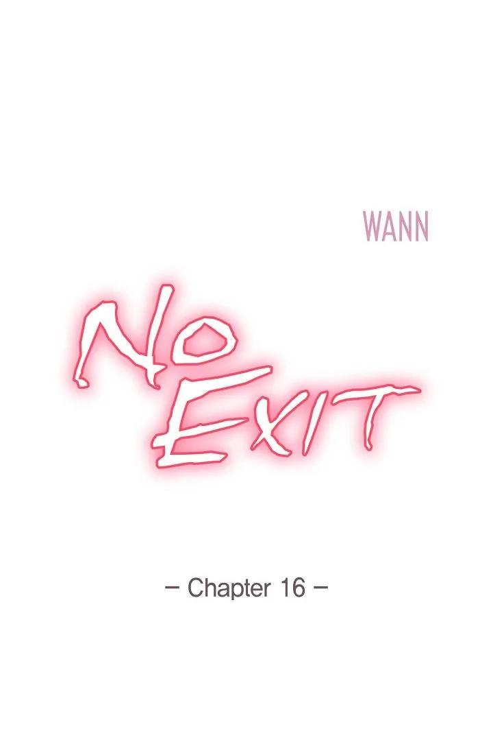 No Exit Chapter 16 - page 13