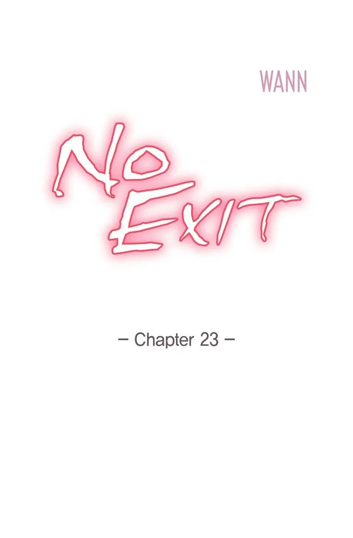 No Exit Chapter 23 - page 4