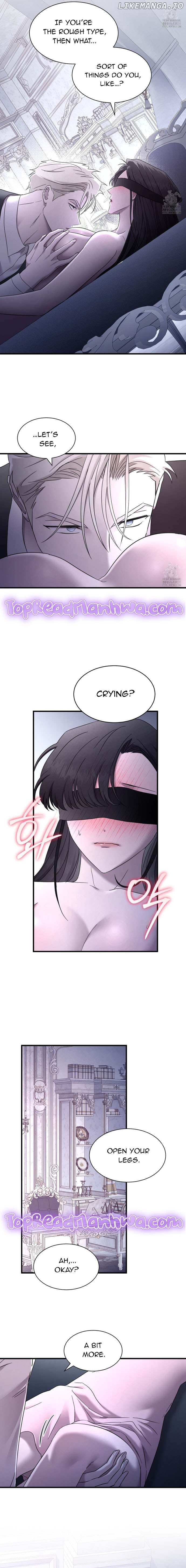 Dominant Castle Chapter 19 - page 11