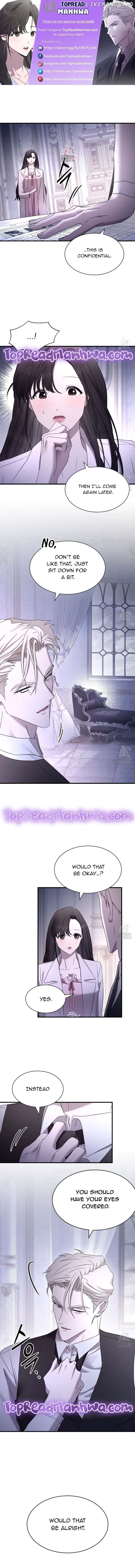 Dominant Castle Chapter 19 - page 1