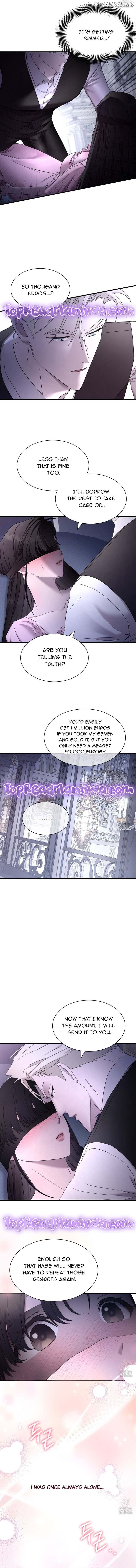 Dominant Castle Chapter 19 - page 7