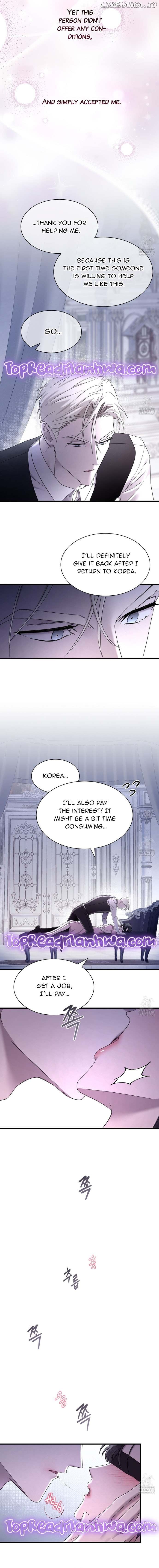 Dominant Castle Chapter 19 - page 8