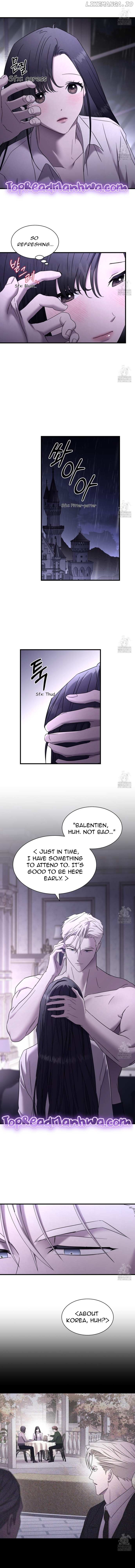 Dominant Castle Chapter 21 - page 3