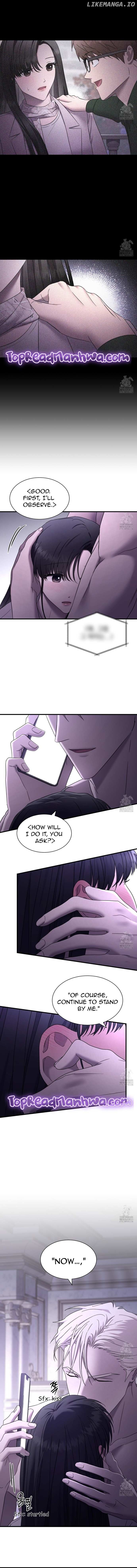 Dominant Castle Chapter 21 - page 4