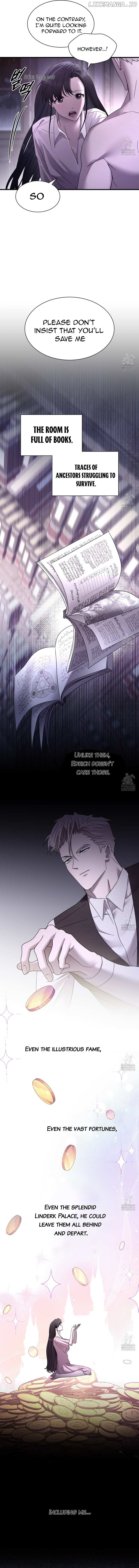 Dominant Castle Chapter 21 - page 9