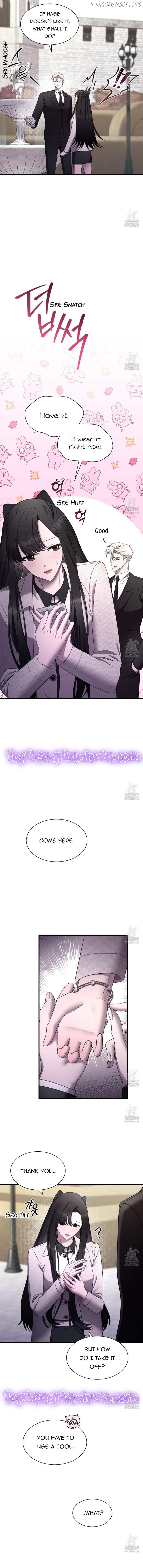Dominant Castle Chapter 23 - page 6