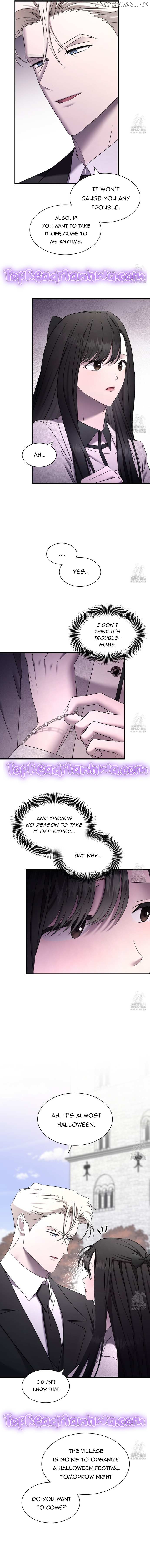 Dominant Castle Chapter 23 - page 7