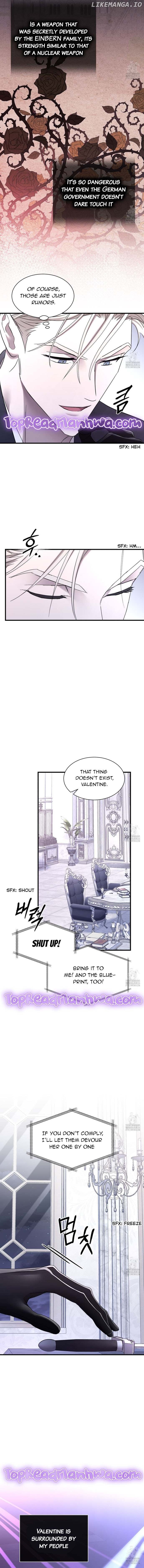 Dominant Castle Chapter 24 - page 5