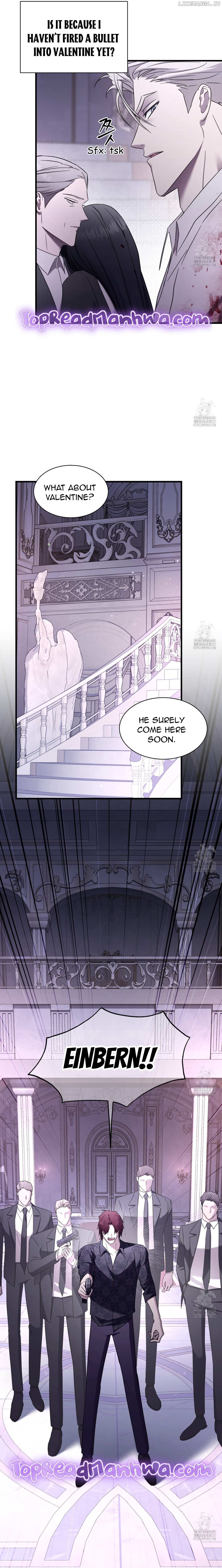 Dominant Castle Chapter 27 - page 10