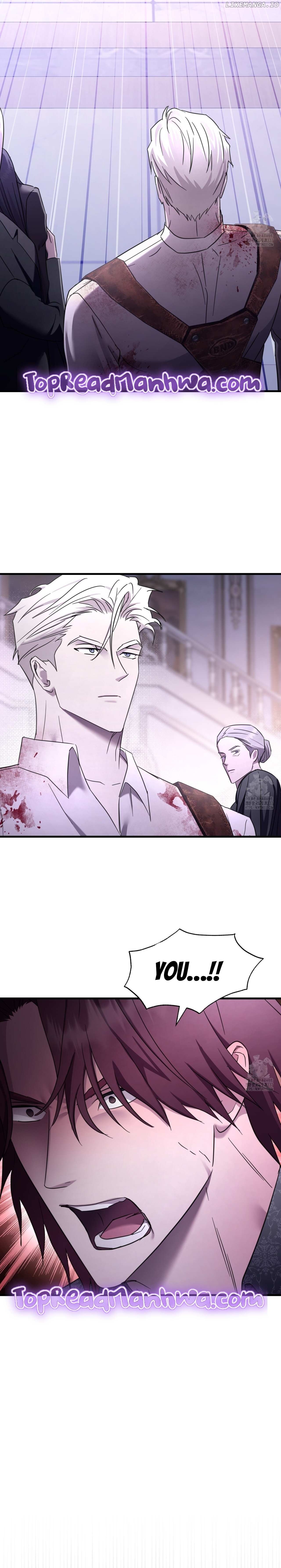 Dominant Castle Chapter 27 - page 11