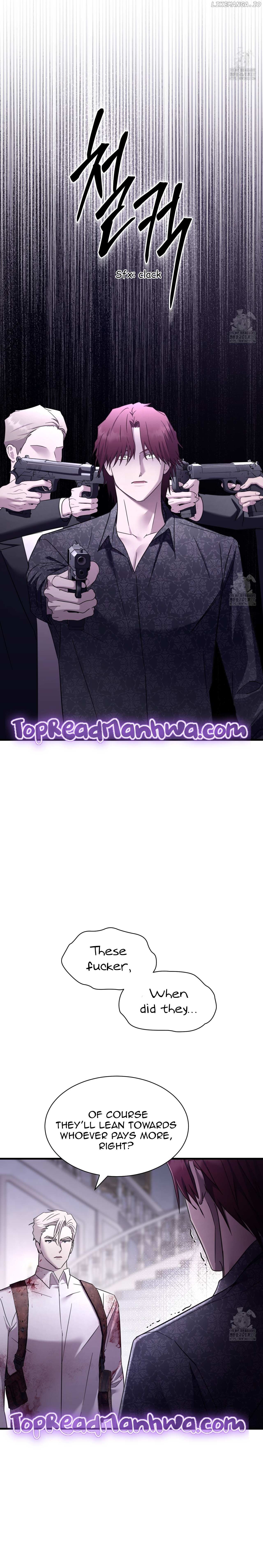 Dominant Castle Chapter 27 - page 12
