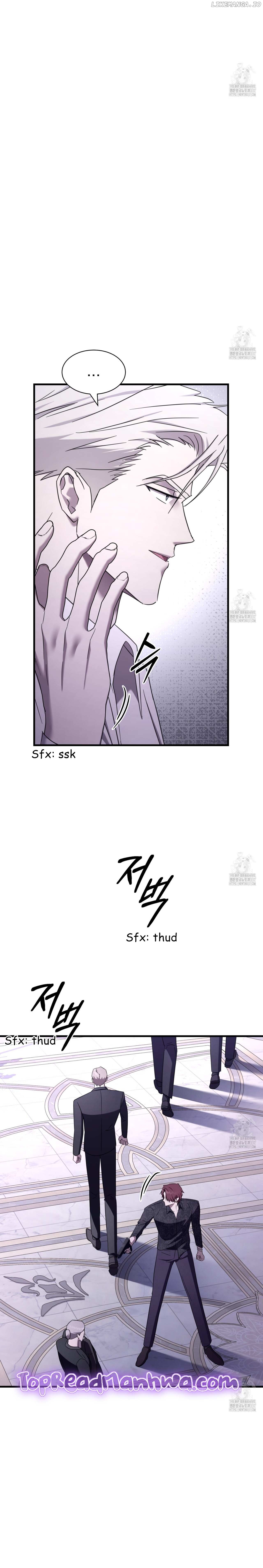 Dominant Castle Chapter 27 - page 14
